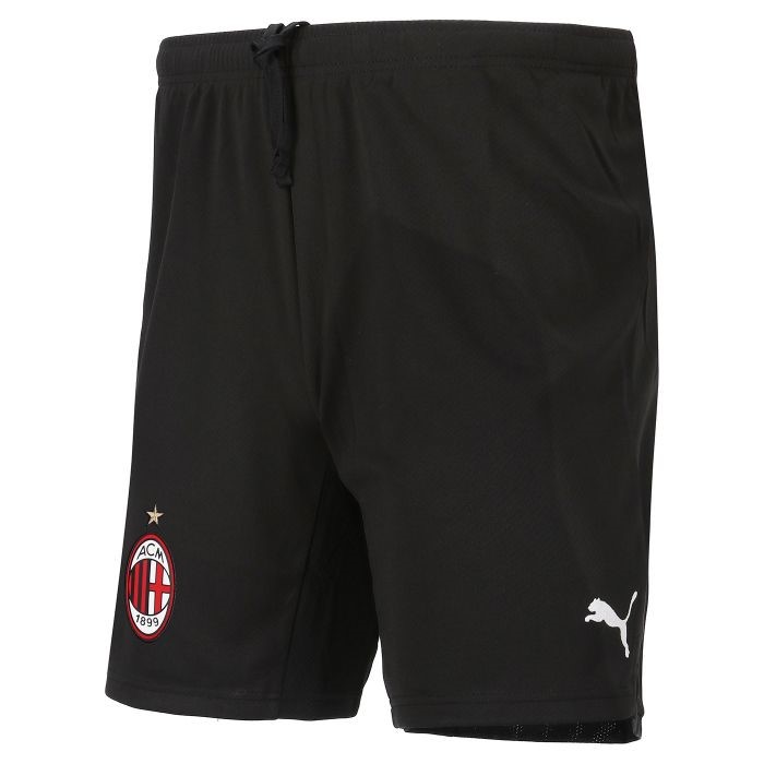 Pantalones Camiseta AC Milan 1ª 2021-2022 Rojo